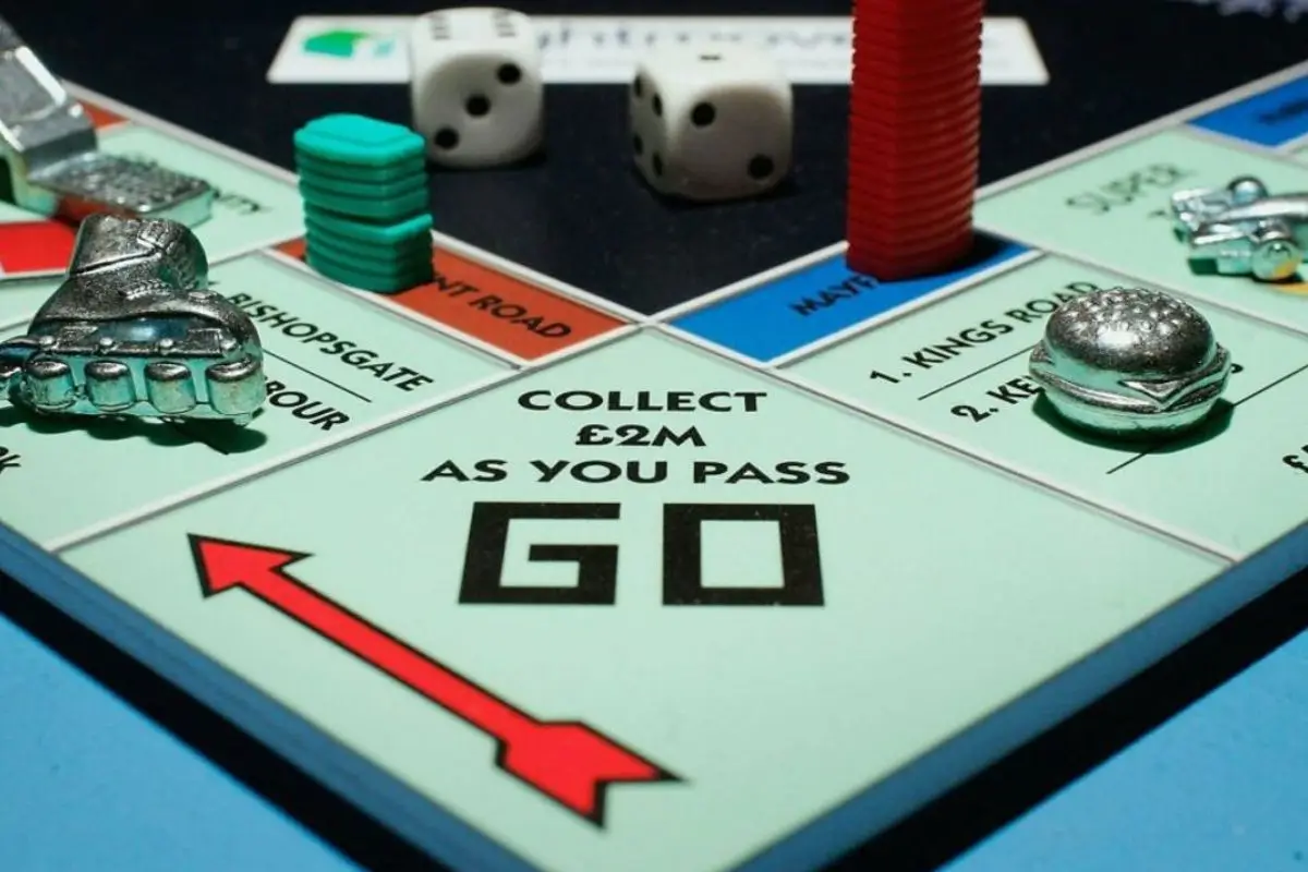 A Estratégia Definitiva para Ganhar no Monopoly