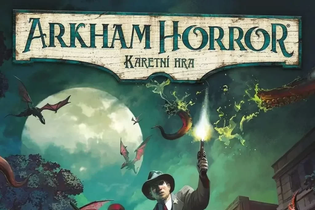 Arkham Horror: The Card Game