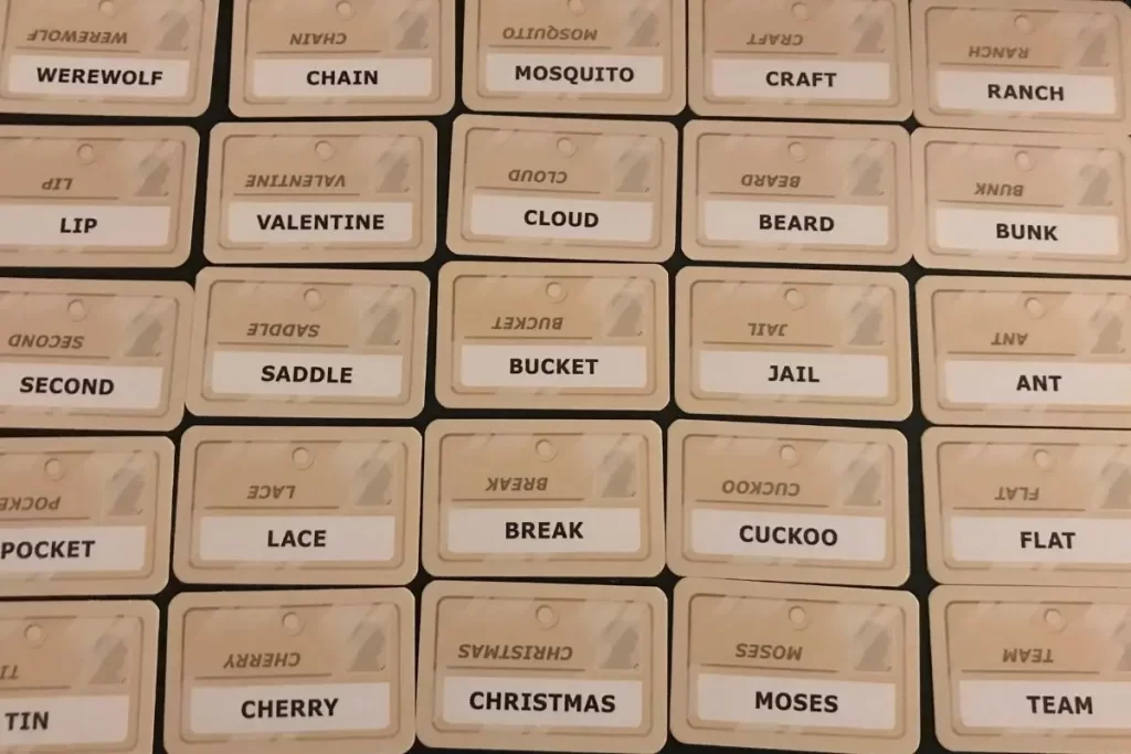 Codenames