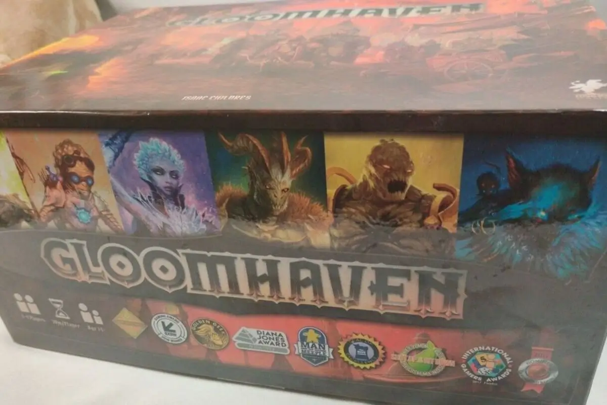 Gloomhaven