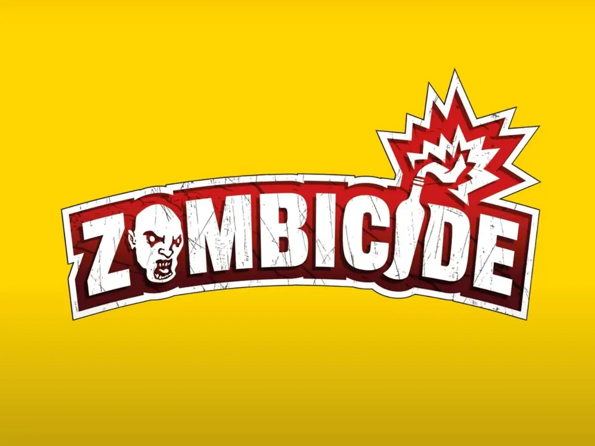 Jogo de Tabuleiro Zombicide