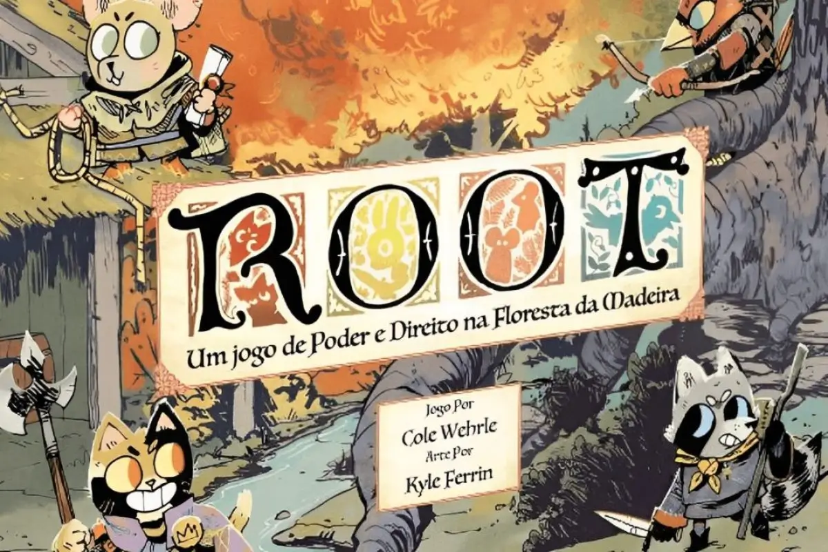 Jogo Root