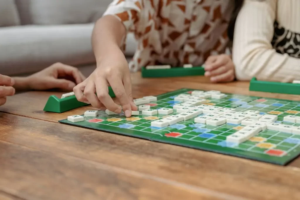 Scrabble Ampliando Seu Vocabulário para Pontuações Máximas