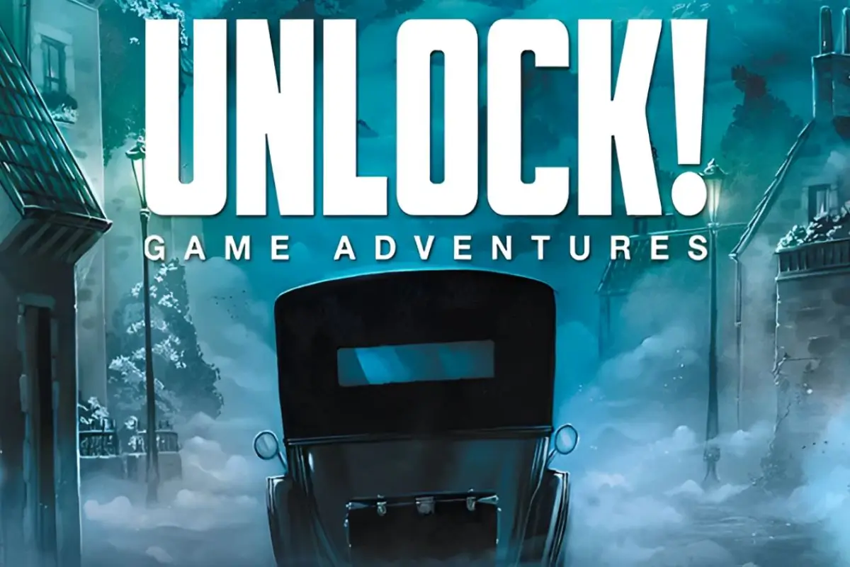 jogo Unlock!