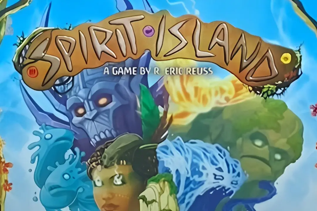 Spirit Island