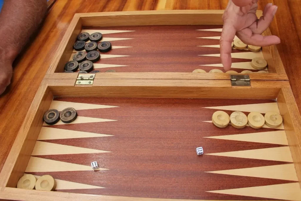 Backgammon