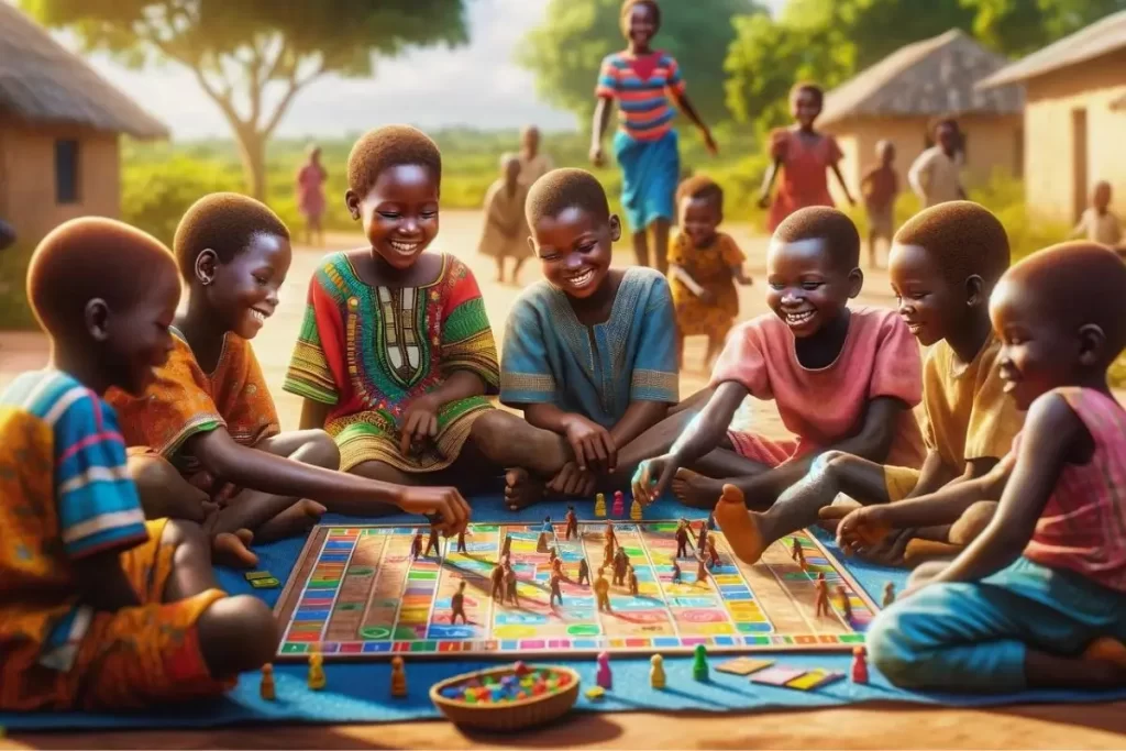 Jogos Africanos de Tabuleiro