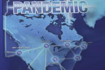 Pandemic como jogar