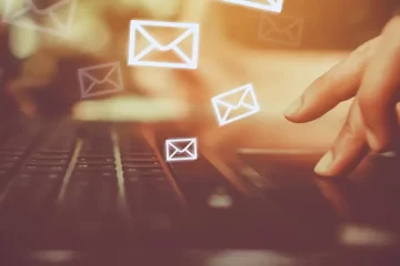 Como Fazer um Email