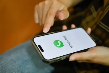 Como Fazer Backup do WhatsApp